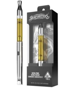 Heavy Hitters 2G