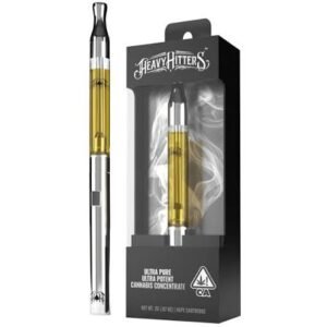 Heavy Hitters 2G