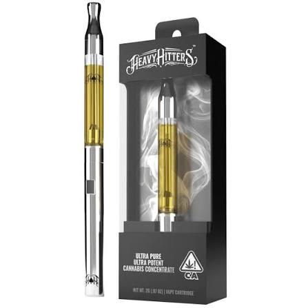 Heavy Hitters 2G Heavy Hitters 2G