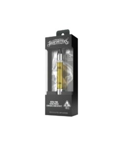 Heavy Hitters - 2g Vape Cartridge - Ultra Extract (Bulk Case)