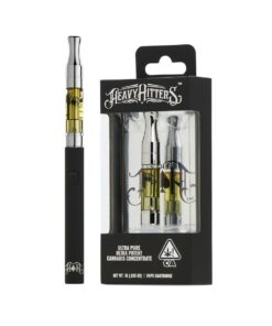 Heavy Hitters Gelato 1g Vape Cartridge