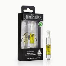 Heavy Hitters Girl Scout Cookies (GSC) 1g Vape