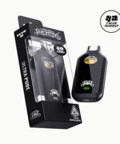 Heavy Hitters Watermelon Zkittlez 1g Vape